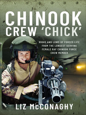 Chinook Crew 'Chick' - ebook
